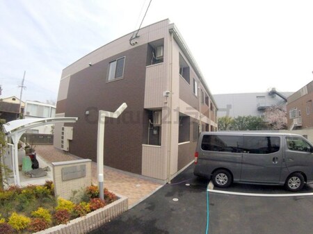 エトワールシャトー2外観写真
