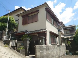 鼓が滝3丁目戸建外観写真