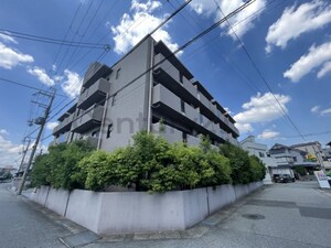 グレイスコート直井外観写真