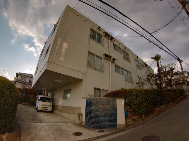 マンション雲雀丘