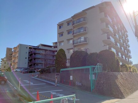 清荒神アーバンライフ外観写真