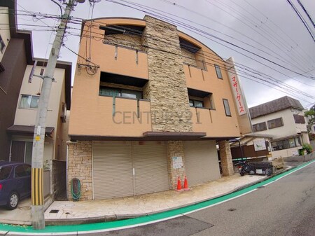 やましんビル外観写真