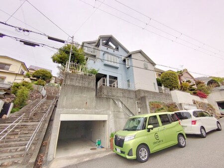 山本台2丁目貸家外観写真