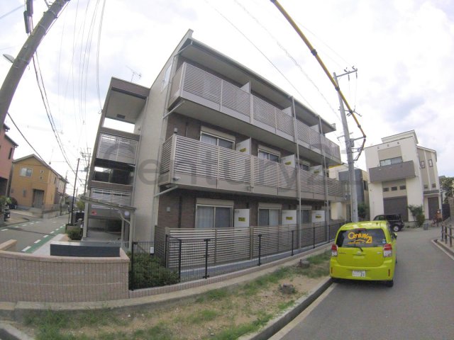 クレイノ清都3