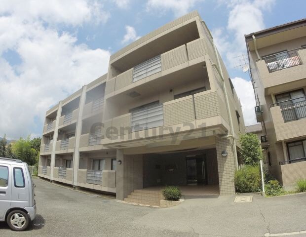 エルドラード上ケ原2番館の物件外観写真