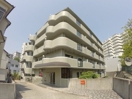 ジャルダン上ケ原壱番館外観写真
