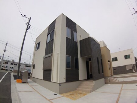 フジパレス戸建賃貸豊島南外観写真