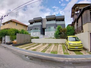 シャーメゾン御殿山外観写真