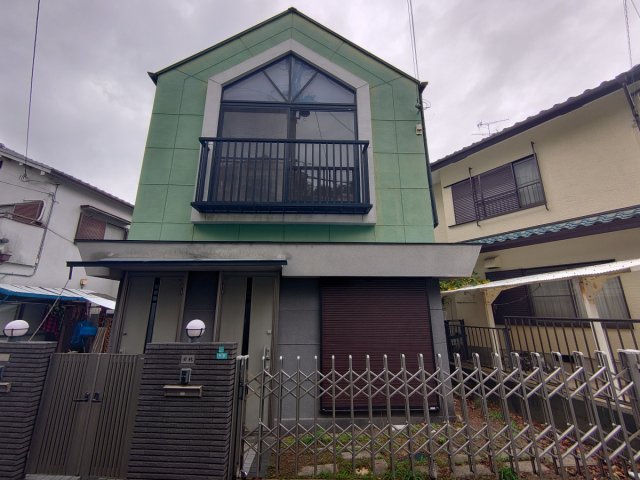 鼓が滝2丁目アパート