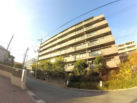 藤和西宮北口ホームズ外観写真