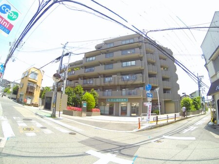 藤和シティホームズ池田井口堂外観写真
