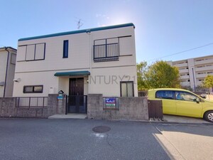 段上町4丁目T貸家外観写真