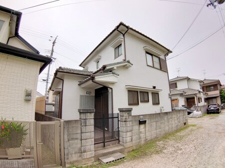 安倉中3丁目戸建外観写真