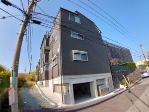 CoLaBo上ケ原外観写真