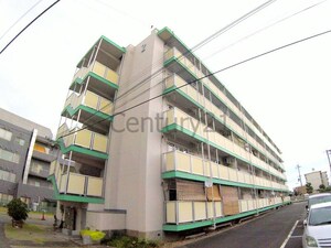 ビレッジハウス山本2号棟外観写真