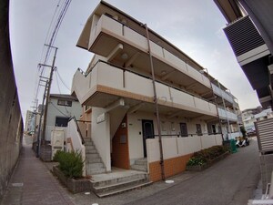 シティハウス仁川1外観写真