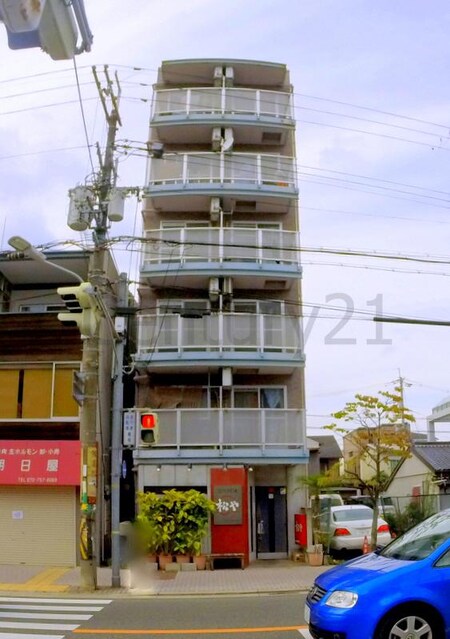 ミツワ小戸ビル外観写真