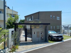 i CUBE Premier(アイキューブプレミア）外観写真
