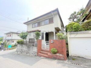 緑台1丁目貸家外観写真