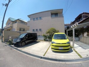 メルベーユ仁川高台外観写真