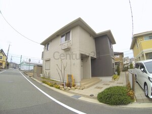 ヴィラソレアーダ中野C外観写真