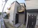 山本西2丁目貸家