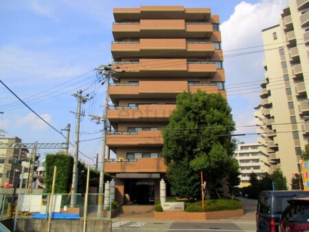 レジオン川西多田外観写真