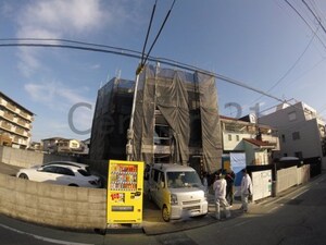 AILE石橋外観写真