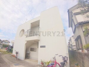 宮崎コーポラス外観写真