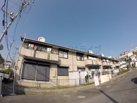 プリシエール山手壱番館外観写真