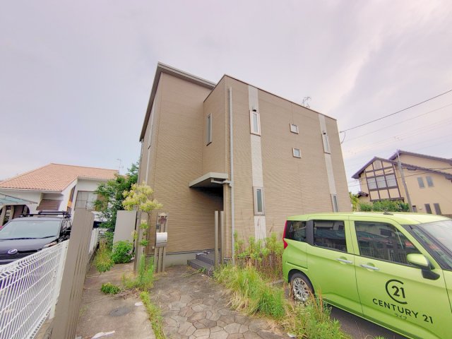 花屋敷壱番館A棟