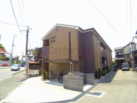センチュリー2外観写真