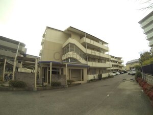 ベルデュール宝塚外観写真