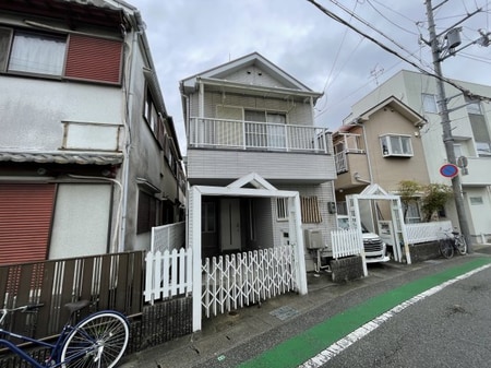 樋ノ口町2丁目戸建外観写真