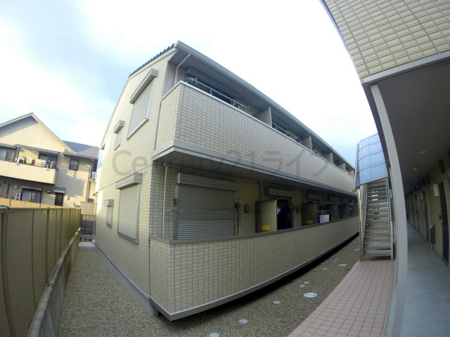 フロントハウスA棟