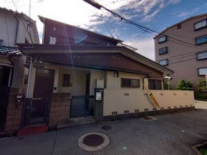 美園町テラスハウス外観写真