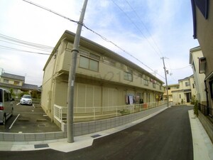 ソニア山本外観写真