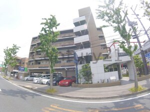 プリムヴェール池田外観写真