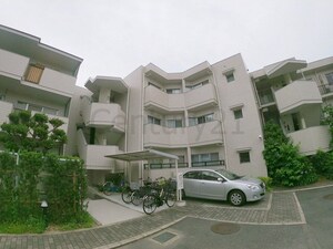 メゾンドール池田五月山東外観写真