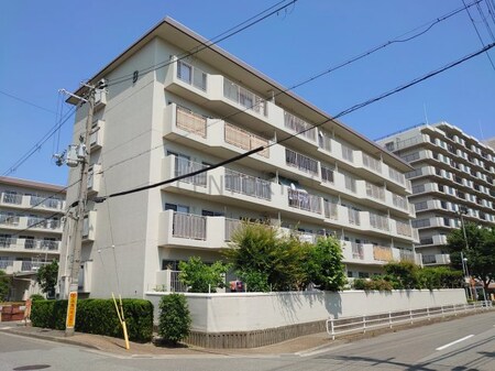 第2宝塚小浜コーポラスB棟外観写真