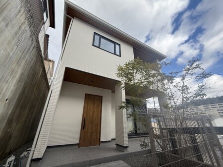 中筋山手4丁目戸建外観写真