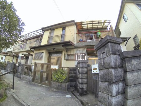 長尾台1丁目貸テラスハウス外観写真