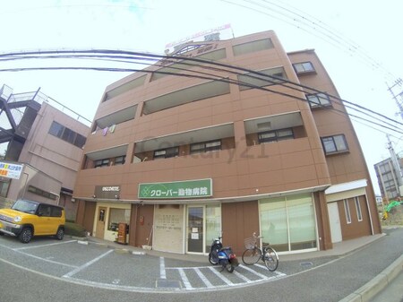 プリムローズ西野外観写真