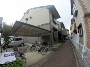 ソレーユ宝塚外観写真