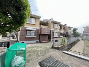 セジュール日野1外観写真