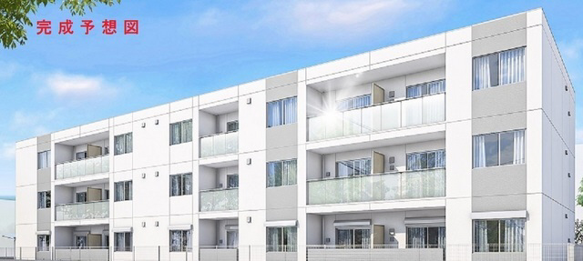 豊島北2丁目マンション