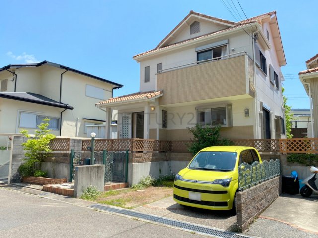 中山桜台6丁目貸家
