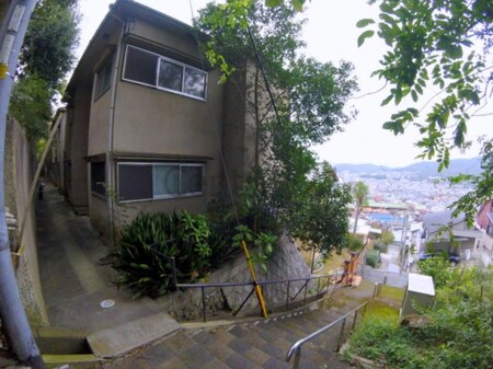 NAGAI HEIGHTS（ナガイハイツ）外観写真