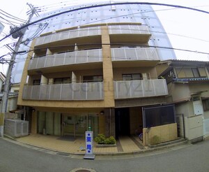 グリーンハイム外観写真