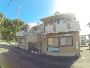 セジュール御殿山外観写真